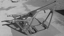 Motorcycle-Frame