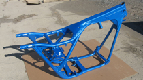 Motorcycle-Frame width=